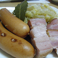 シュークルート